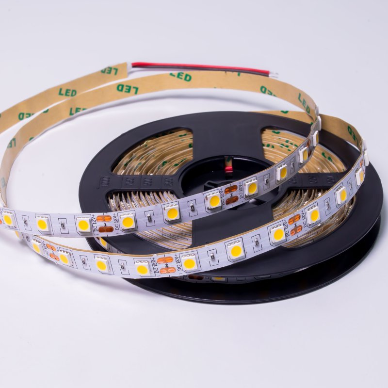 ไฟเส้น LED STRIP-5050-60D